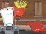 Aqua Teen Hunger Force (2000--present)