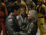 Battlestar Galactica (2004--2009)