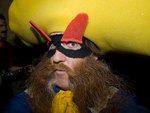 Beard and Mustache Championship, one of Time Out's 101 things to do in New York in fall