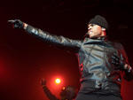 The singer tried to stay relevant. Photograph: Diana Sonis