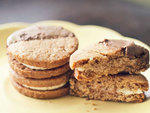 S'mores Cookie at Tribeca Treats