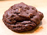  Dark Chocolate Peanut Butter Chip Cookie at Levain