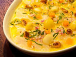Flounder ceviche