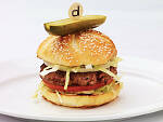 Restaurant Week: The Yankee Burger at DBGB (Photograph: T. Schauer)