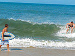 Sandy Hook Beach, NJ