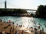 Astoria pool