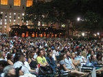Bryant Park Film Festival (Photograph: Ethan Lercher)