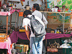 Photographs: Simon Biswas