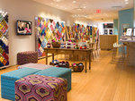 The best NYC craft stores: Lion Brand Yarn Studio