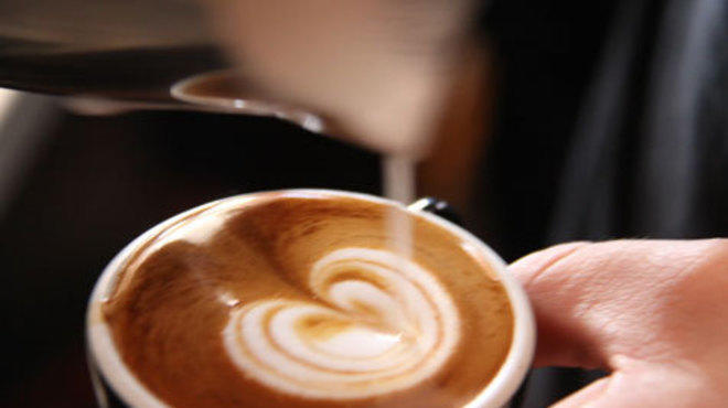 Courtesy of Gorilla Coffee