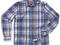 Thomas Pink Acoma check casual shirt, $160, at Thomas Pink, 520 Madison Ave at 53rd St (212-838-1928, thomaspink.com)