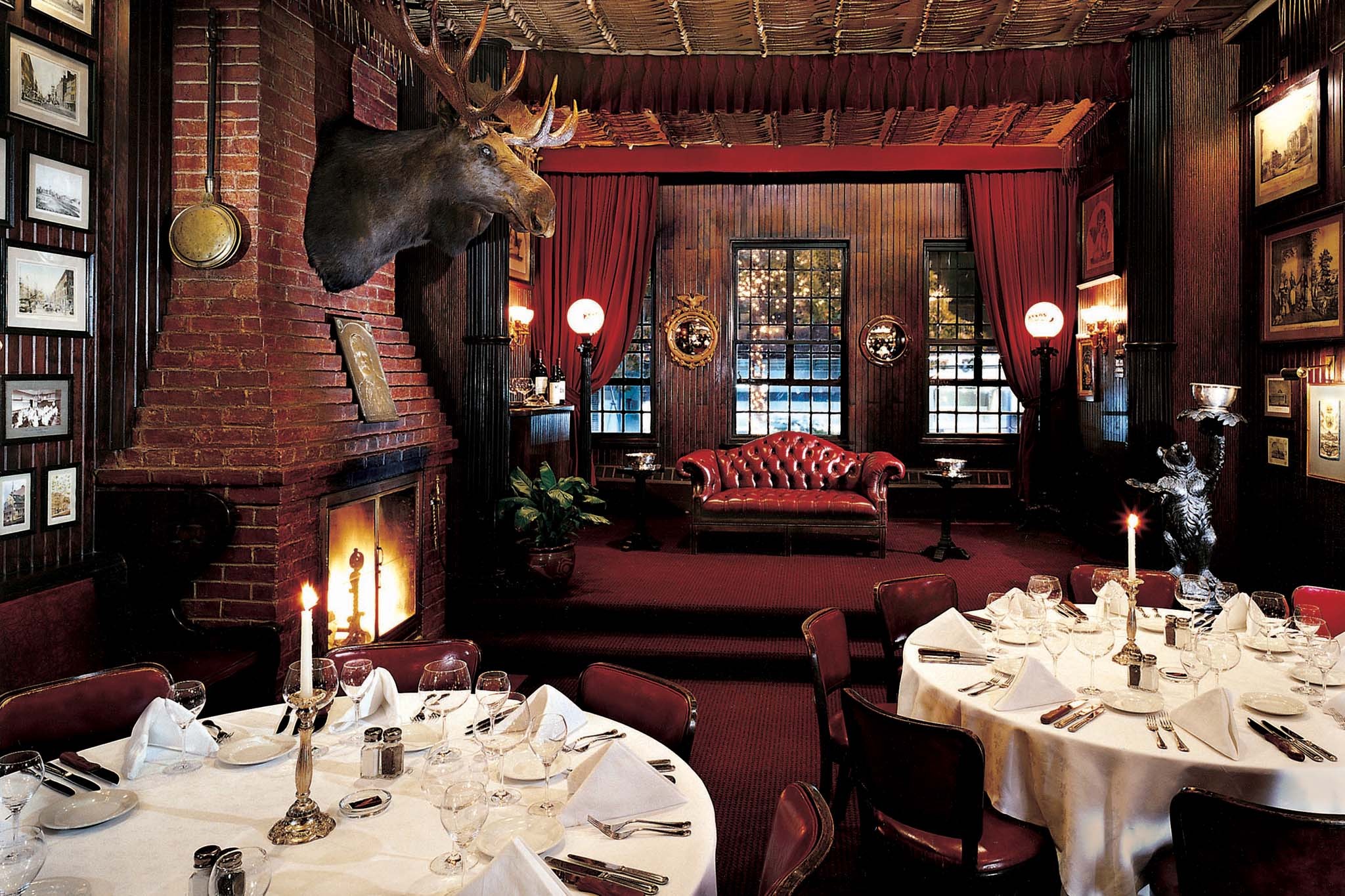 good steak restaurants in new york city