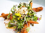 Carrot and Avocado Salad at ABC Kitchen