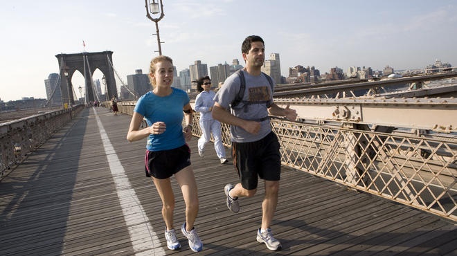 City Running Tours