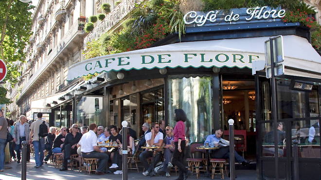 Café de Flore
