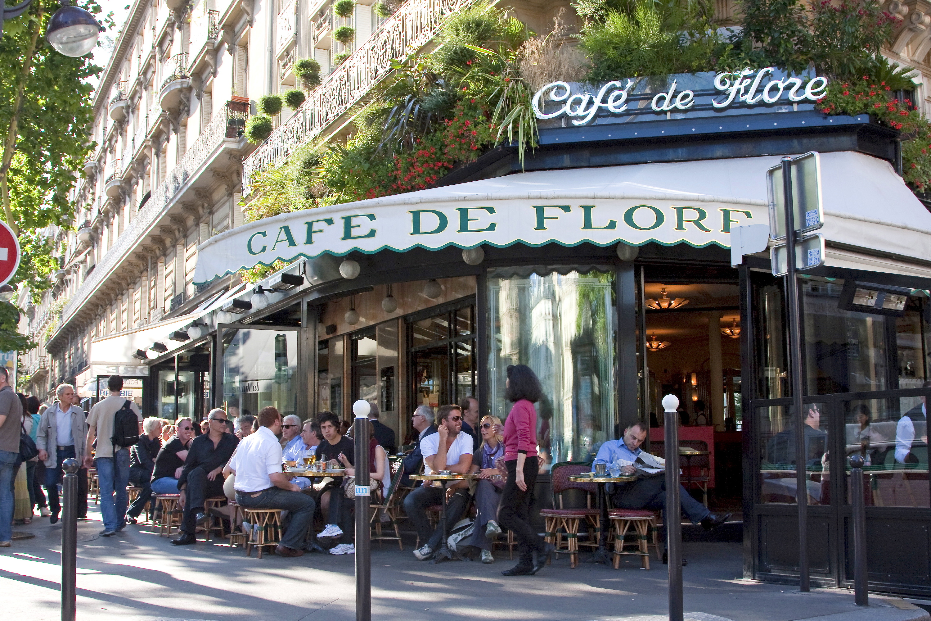 Caf De Flore