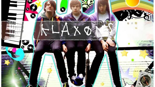 Klaxons