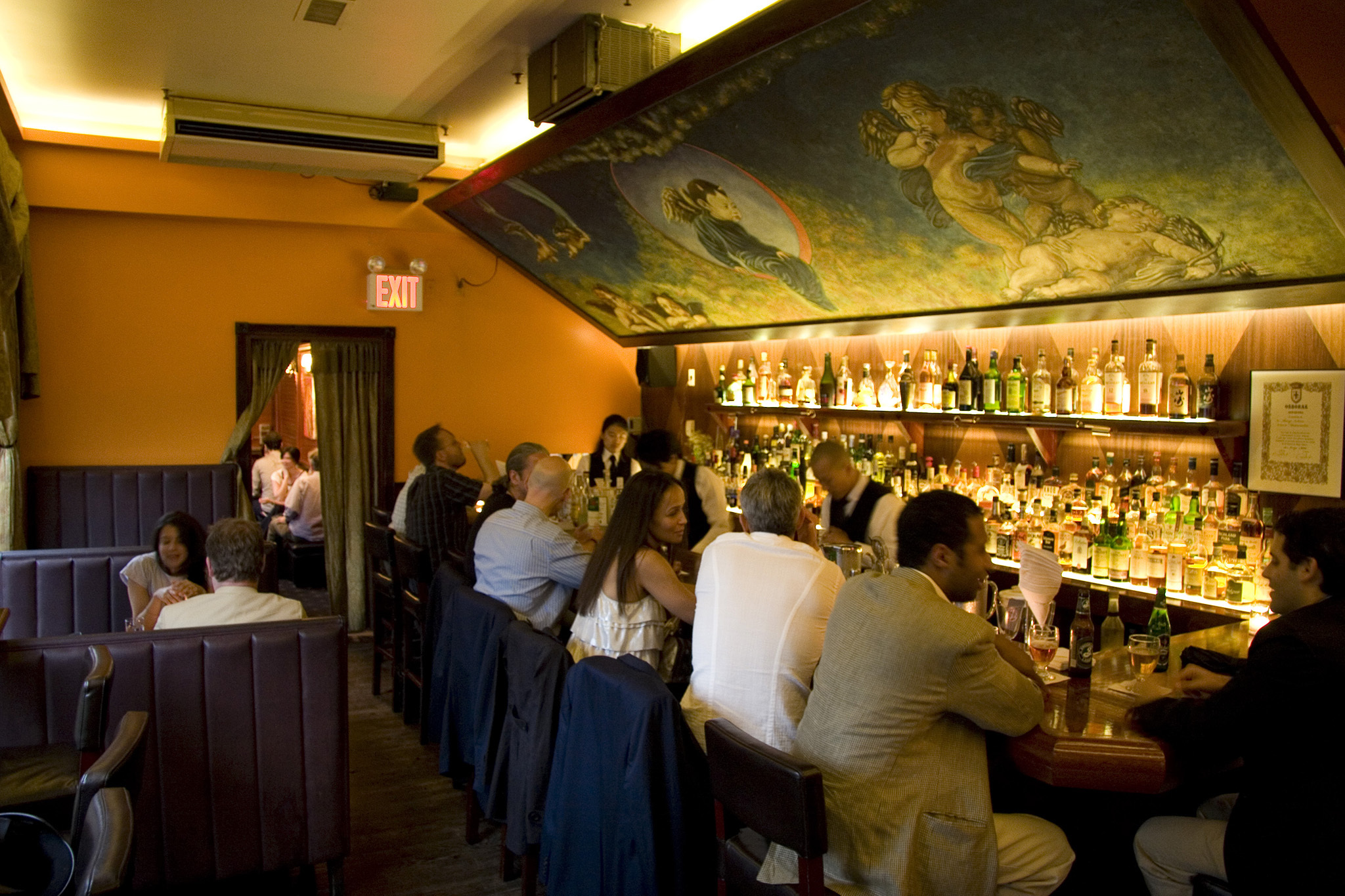 The most romantic bars in New York City to take your date