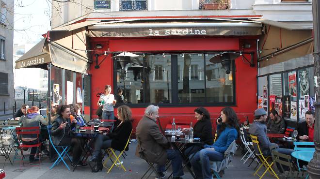 La Sardine
