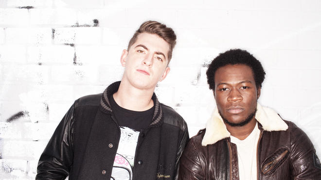 Skream and Benga