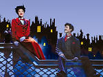 Mary Poppins
