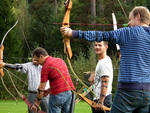 Master the bow and arrow, like The Hunger Games' Katniss Everdeen, with a class offered by the Urban Park Rangers at the official archery field at Willowbrook Park, or at locations across the five boroughs.