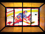 The Flying Puck