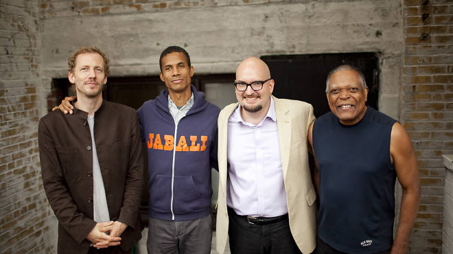 Billy Hart Quartet