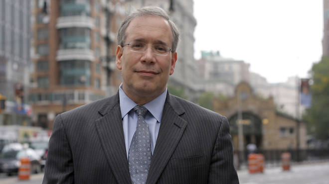 Scott Stringer