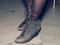 Street fashion: Armory Show