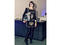 Street fashion: Armory Show