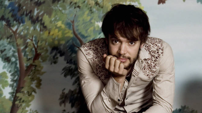 Ben Lovett of Mumford & Sons