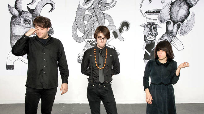 Screaming Females