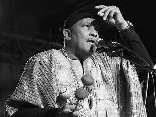 Roy Ayers au New Morning