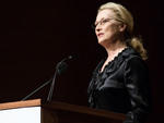 SHOT 4/20/10Benefit reading for the American Academy of Poets at Lincoln Center's Alice Tully Hall in Manhattan.End.