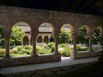 Cuxa Cloister