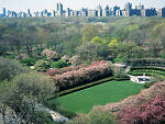 Central Park Conservatory Garden