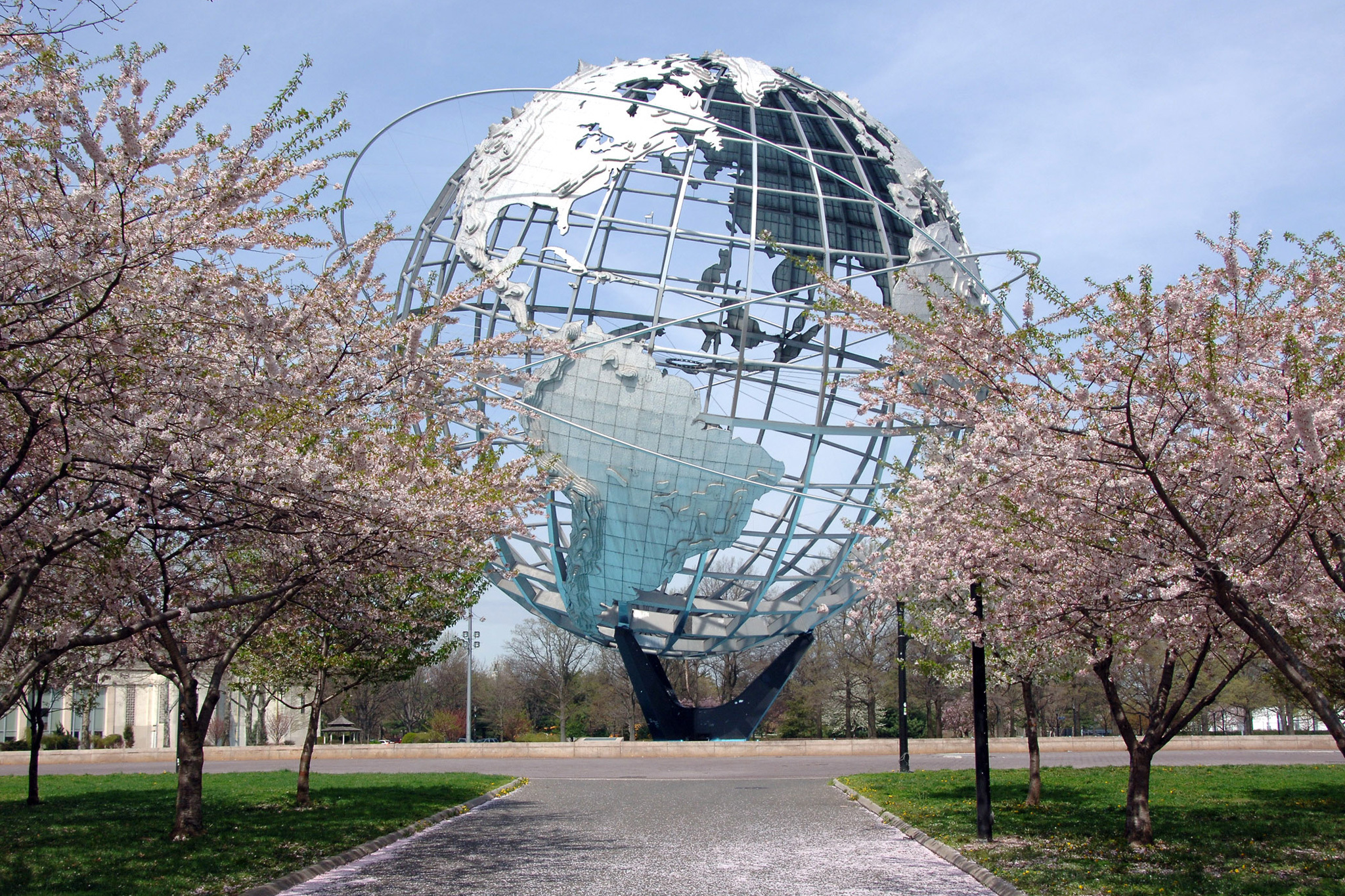 Flushing Meadows Corona Park