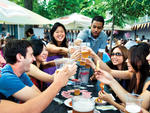 Bohemian Hall and Beer Garden