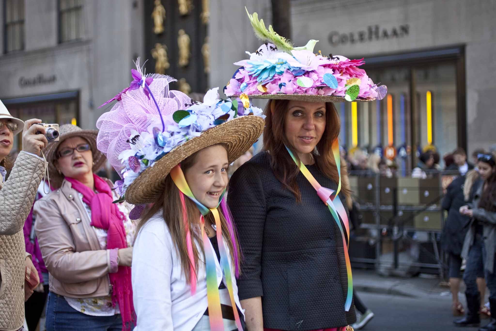 Things to do on Easter weekend in NYC Easter parade and events
