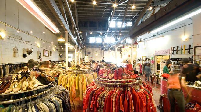 Beacon's Closet
