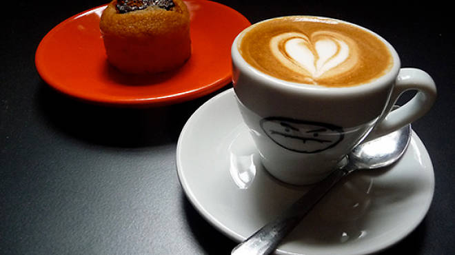 Cafe Grumpy