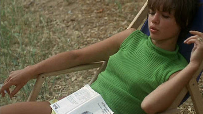 La Collectionneuse (1967)