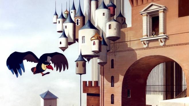 Le Roi et l'Oiseau (1980)