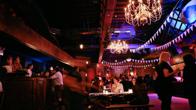 Bell House