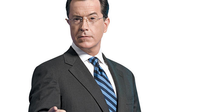 Stephen Colbert