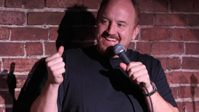 Louis C.K. on Louie
