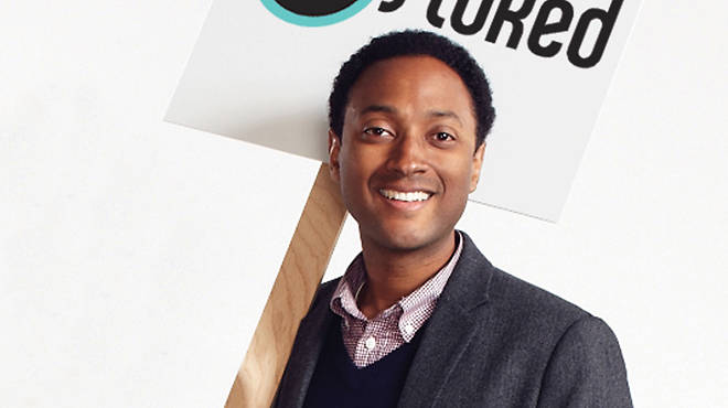 Steve Larosiliere, founder and president of Stoked, an action-sports mentoring program for underserved youth