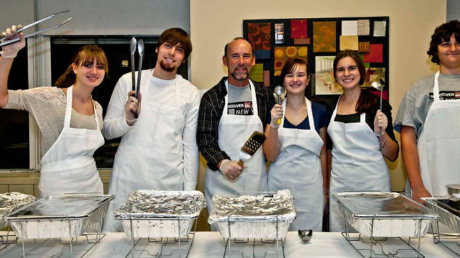 The Partnership for the Homeless