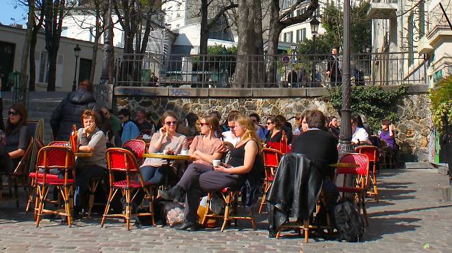 Butte Montmartre